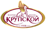 Фирменные сладкие новогодние подарки от фабрики Крупской в Бронницах