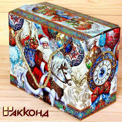 Подарок 266 в Бронницах